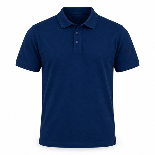 Koszulka polo męska polówka t-shirt z kołnierzykiem bluzka