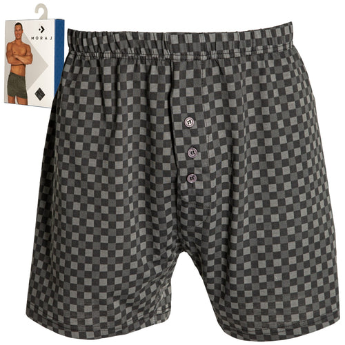 Bokserki męskie 100% bawełna – comfort fit – luźny fason