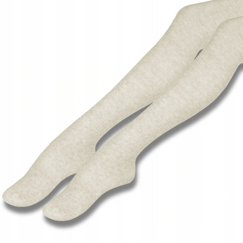 Rajstopy dziecięce ciepłe gładkie miękkie wygodne bawełniane