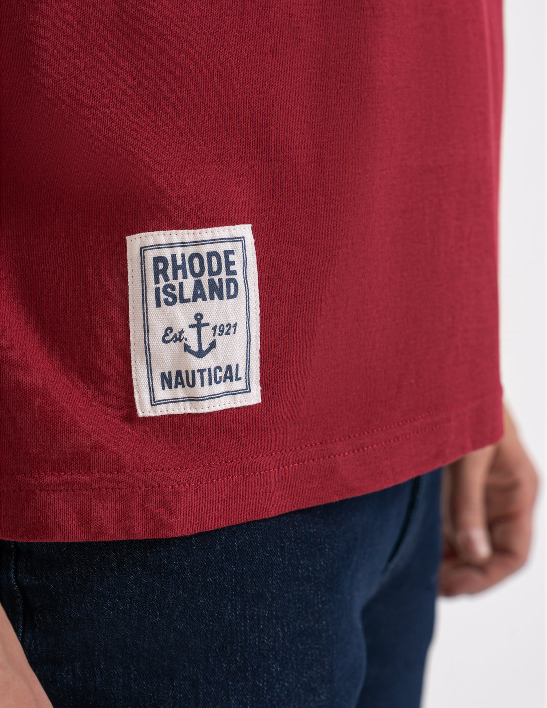 Luźny t-shirt męski koszulka z krótkim rękawem bluzka oversize
