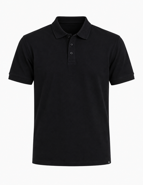 Koszulka polo męska polówka t-shirt z kołnierzykiem bluzka