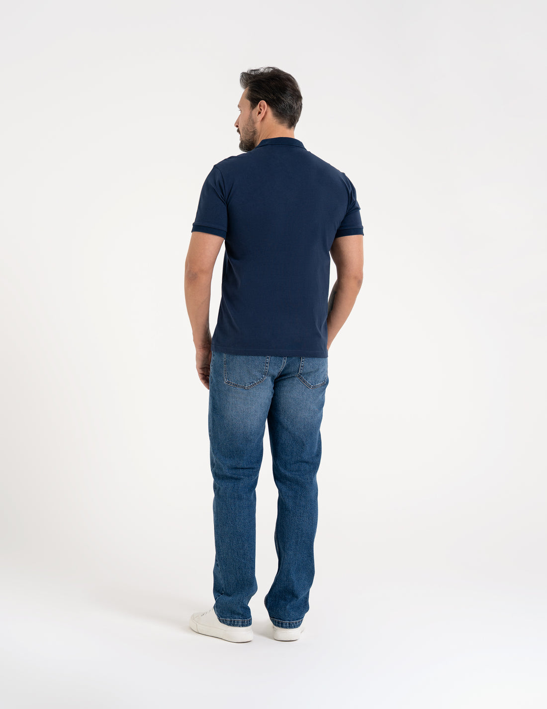 T-shirt polo koszulka polówka krótki rękaw elegacnka bluzka męska