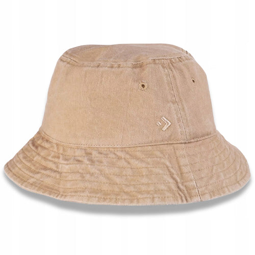 Kapelusz klasyczny bucket hat czapka rybacka miękki unisex na lato