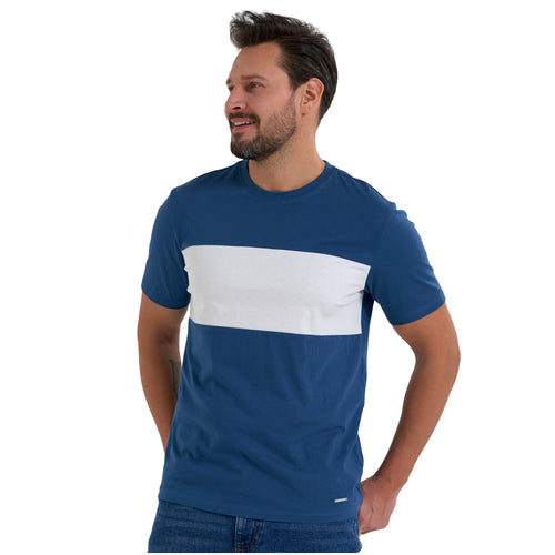 T-shirt męski 100% bawełna klasyczna bluzka krótki rękaw