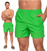 zielony