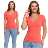 pomarańczowy