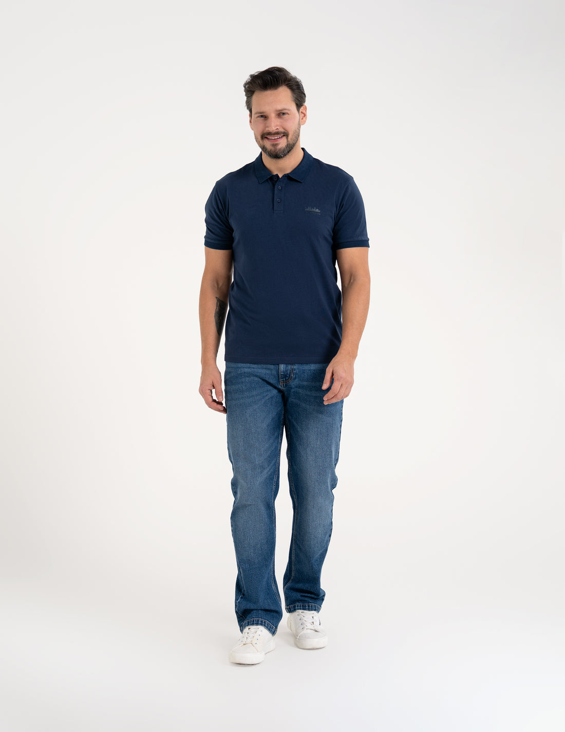 T-shirt polo koszulka polówka krótki rękaw elegacnka bluzka męska