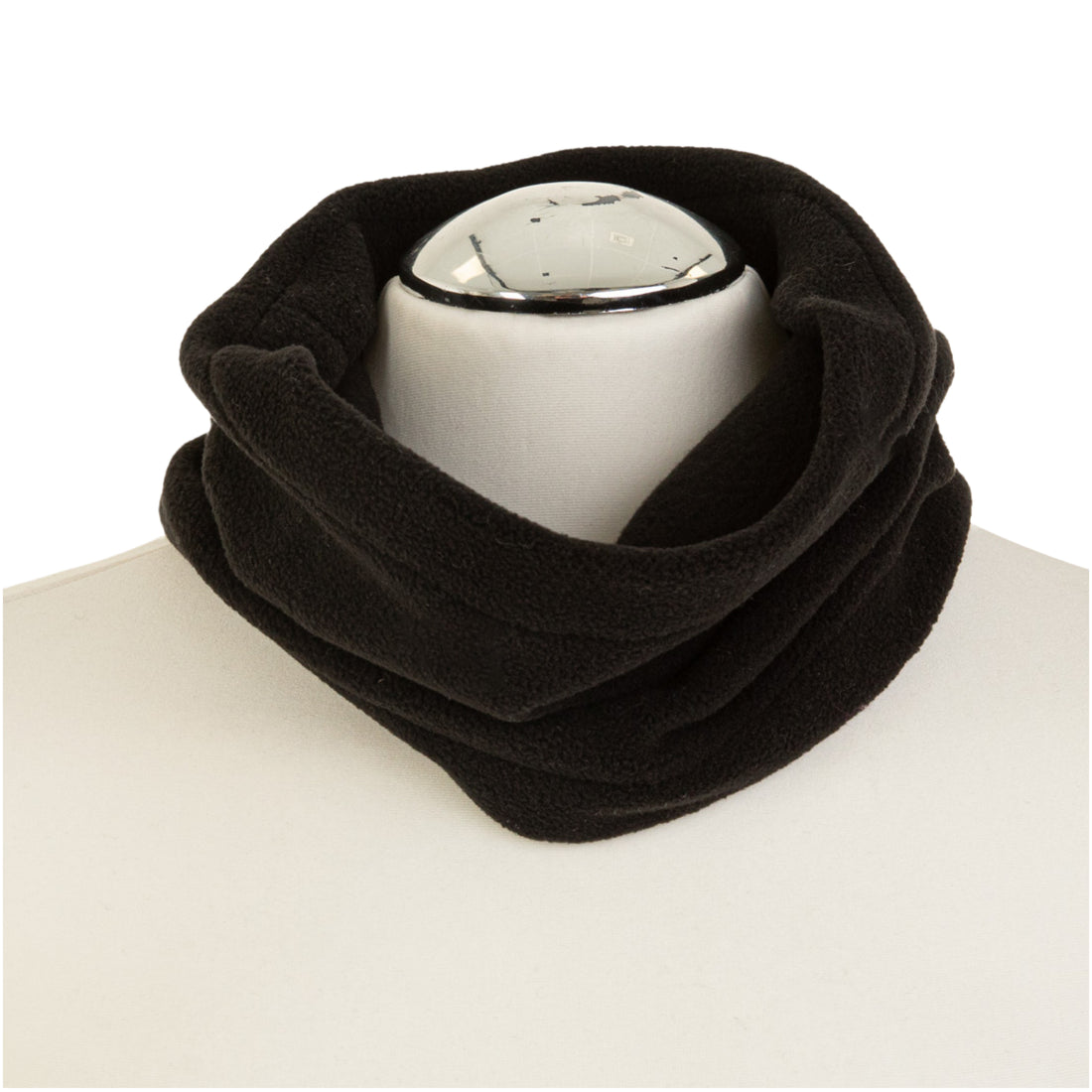 Komin polarowy unisex ciepły