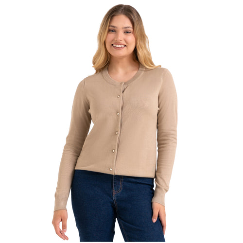 Elegancki sweter damski rozpinany sweterek elegancki wygodny