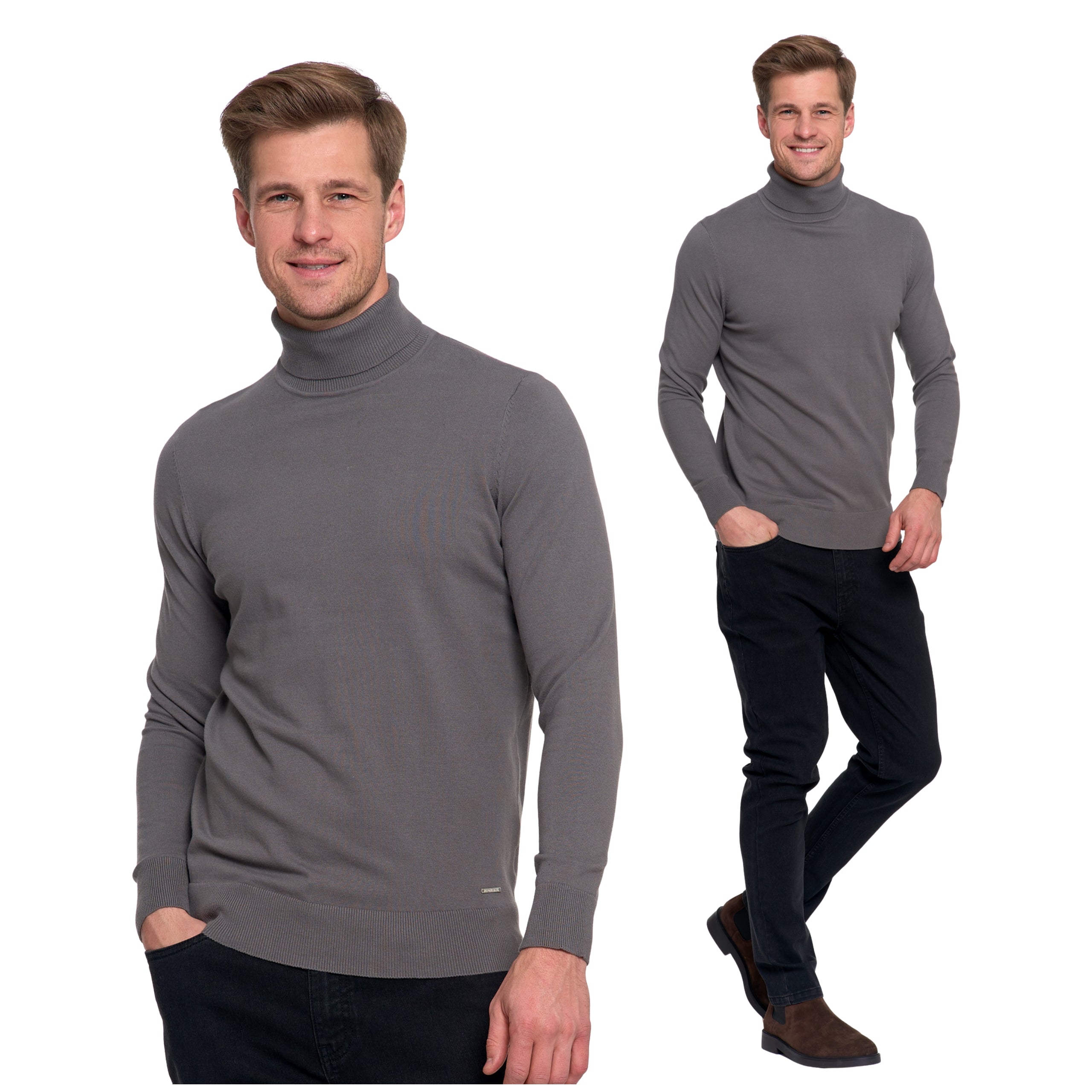szary