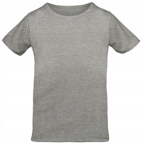T-shirt młodzieżowy bawełna