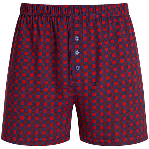 Bokserki męskie 100% bawełna – comfort fit – luźny fason
