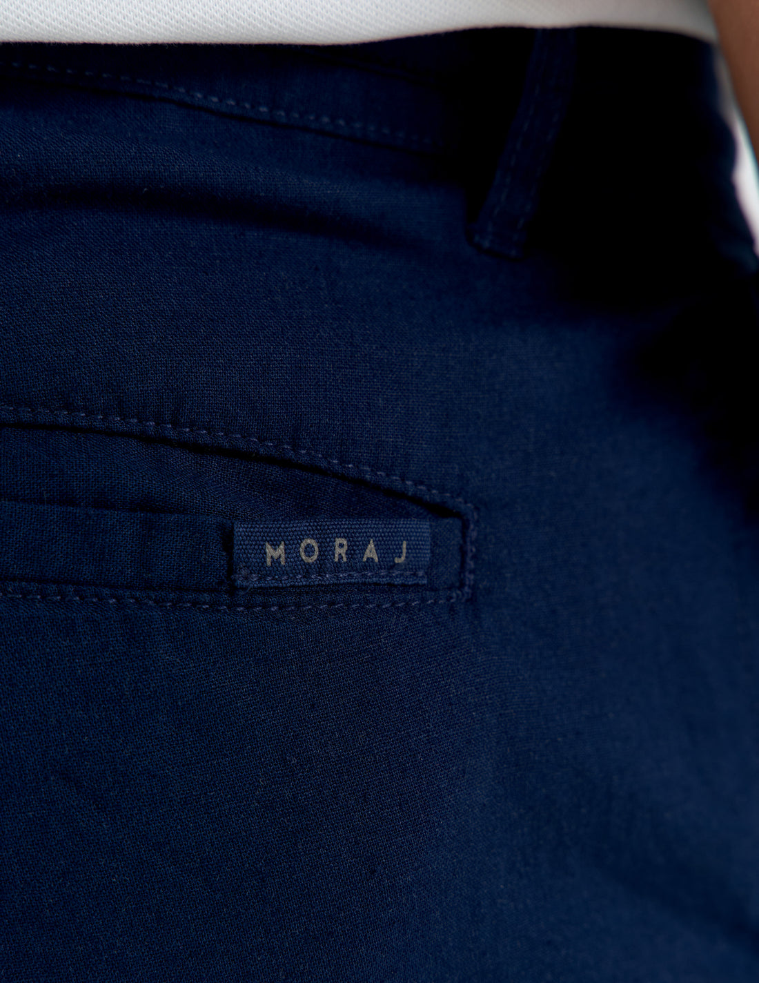 Męskie szorty chino z dodatkiem lnu – letnia elegancja i luz
