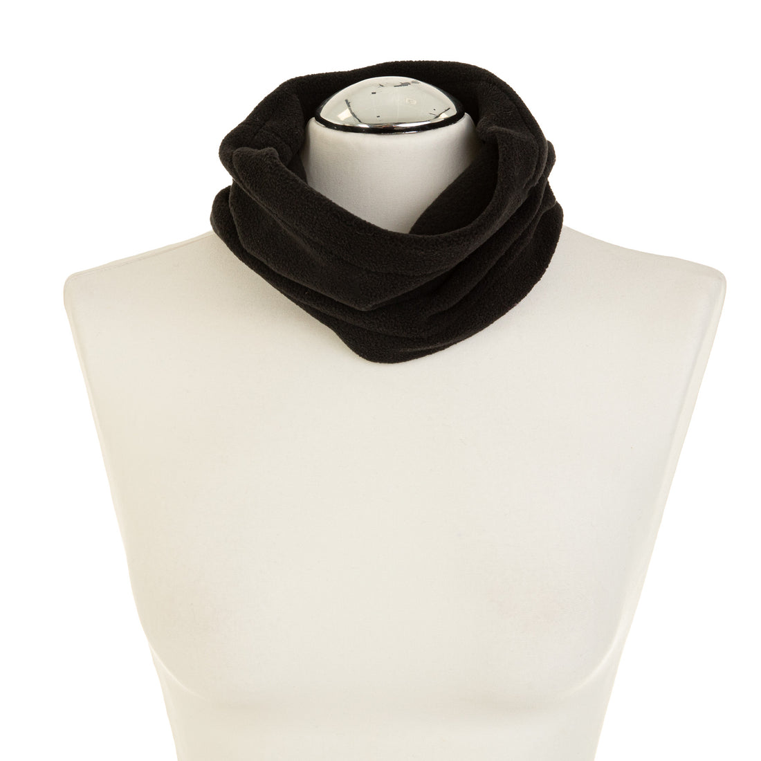 Komin polarowy unisex ciepły