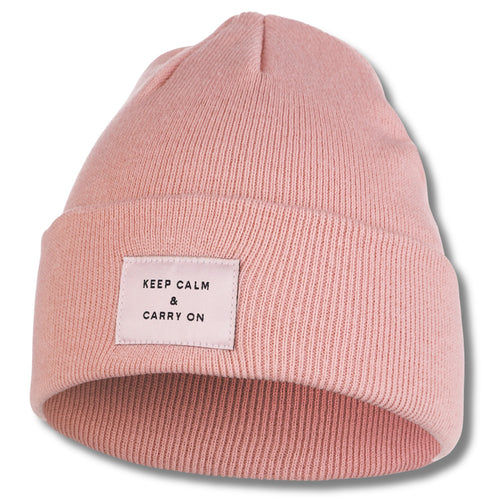 Czapka damska zimowa beanie klasyczna