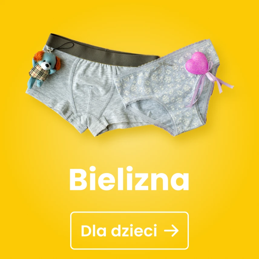 Bielizna dla dziecka