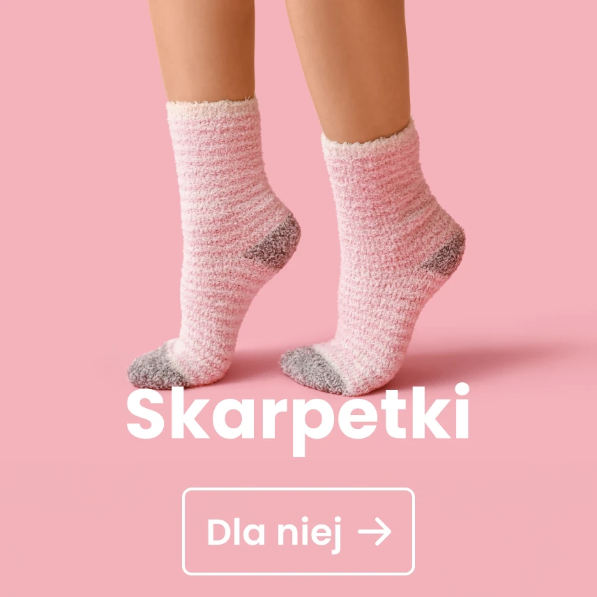 Skarpetki dla niej