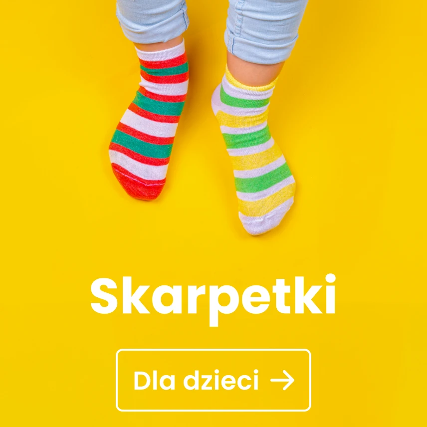Skarpetki dla dziecka