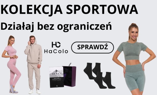 KOLEKCJA SPORTOWA 