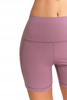 Legginsy Kolarki Szorty Damskie Sportowe Wysoki Stan Kieszenie MORAJ
