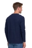 ELEGANCKA KOSZULKA MĘSKA Z DŁUGIM RĘKAWEM LONGSLEEVE BAWEŁNA MORAJ