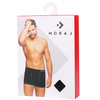 BOKSERKI MĘSKIE ZESTAW 3 SZT KLASYCZNE MORAJ MAJTKI DOPASOWANE WYGODNE