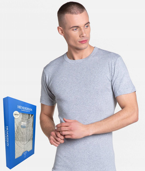 HENDERSON Podkoszulka Koszulka Męska BAWEŁNA