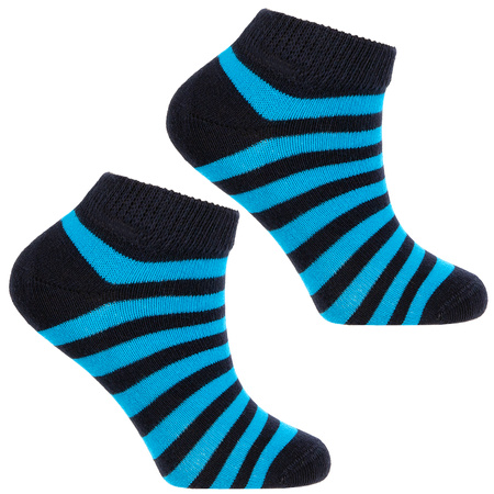 SKARPETY STOPKI CHŁOPIĘCE MORAJ SKARPETKI DZIECIĘCE DO KOSTKI 5-PAR