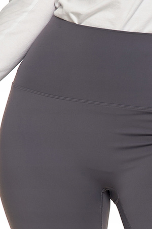 Legginsy Damskie Modelujące Sylwetkę Treningowe Getry Sportowe MORAJ 