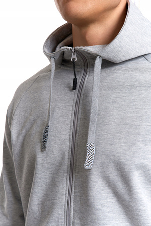 DRES MĘSKI SPODNIE z Kieszeniami BLUZA MĘSKA Rozpinana z Kapturem MORAJ