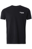 T-SHIRT MĘSKI Z KRÓTKIM RĘKAWEM KOSZULKA BLUZKA Z NADRUKIEM MODNA MORAJ