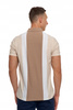 Elegancki T-Shirt Koszulka Polo Polówka z Krótkim Rękawem Modna MORAJ 