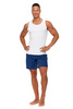 PODKOSZULKA MĘSKA TANK TOP KOSZULKA PODKOSZULEK 100 % BAWEŁNA MORAJ 