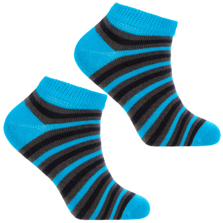 SKARPETY STOPKI CHŁOPIĘCE MORAJ SKARPETKI DZIECIĘCE DO KOSTKI 5-PAR