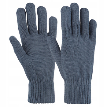 Rękawiczki Męskie Przejściowe Pięciopalczaste Cienkie Klasyczne MORAJ