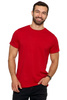 T-Shirt Męski Koszulka PREMIUM na Krótki Rękaw Bawełna Czesana MORAJ