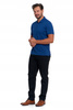 Elegancka Polówka Polo Męskie Koszulka T-Shirt z Krótkim Rękawem MORAJ 