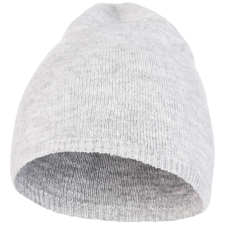 CZAPKA DAMSKA CIENKA GŁADKA BEANIE KLASYCZNA CIEPŁA NA JESIEŃ MORAJ