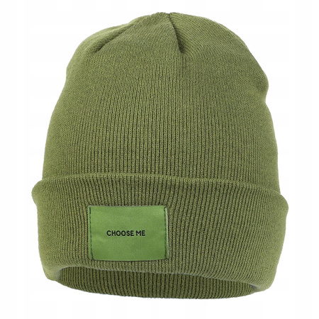 Czapka Damska Zimowa Beanie klasyczna MORAJ