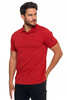 Koszulka Polo Męska Elegancka Klasyczna Gładka Bawełna Premium MORAJ