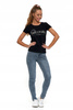 T-Shirt Damski Walentynki Zaklepana MORAJ