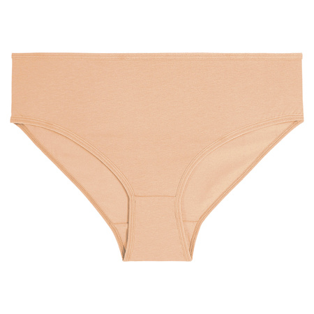 MAJTKI DAMSKIE BAWEŁNIANE FIGI GŁADKIE KLASYCZNE KOLOROWE 3-PAK MORAJ