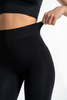 LEGGINSY DAMSKIE OCIEPLANE FUTERKIEM GETRY Z WYSOKIM STANEM MORAJ