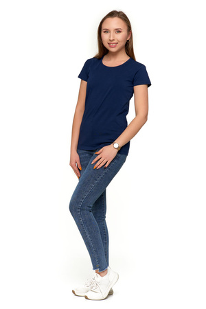 MORAJ T-Shirt Koszulka Damska Bawełniana