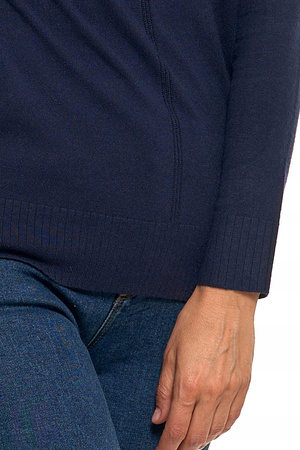 Sweter Damski Lekki Sweterek na Jesień Delikatny Elegancki MORAJ 