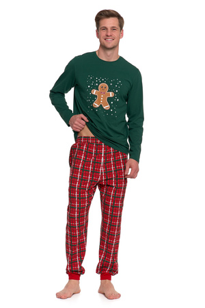 ZESTAW PREZENTOWY MĘSKI SZLAFROK I PIŻAMA PREZENT NA ŚWIĘTA MORAJ