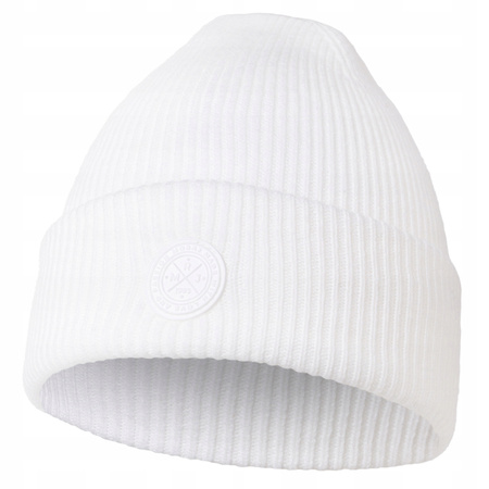 Czapka Damska Prążkowana Typ Beanie Klasyczna Modna Ponadczasowa MORAJ