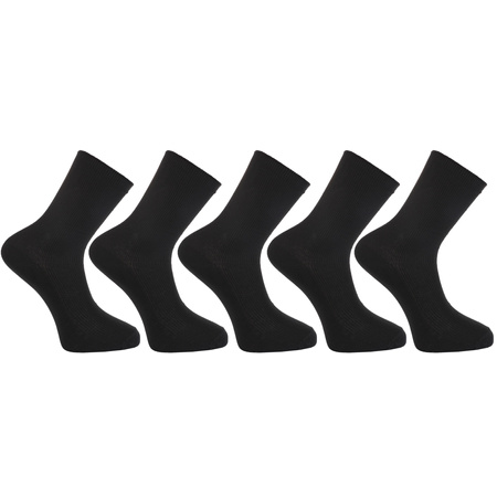 WYSOKIE SKARPETY GARNITUROWE MĘSKIE DŁUGIE SKARPETKI MORAJ 5-PAK