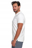 Elegancki T-Shirt Koszulka Polo Polówka Na Zamek Krótki Rękaw MORAJ 