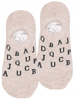 Skarpetki STOPKI DAMSKIE Niskie Skarpety Balerinki Silikon 1para MORAJ